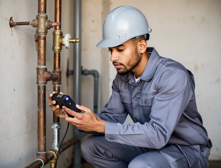 water leak detection Bangor